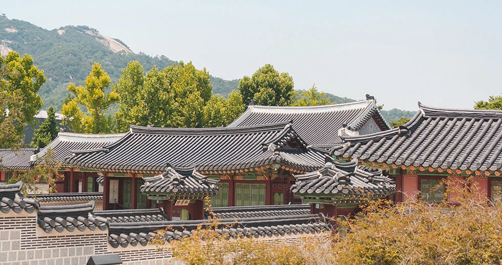 Gyeongbokgung Palace by Gajayo Travels