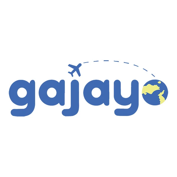 Gajayo Travels Logo